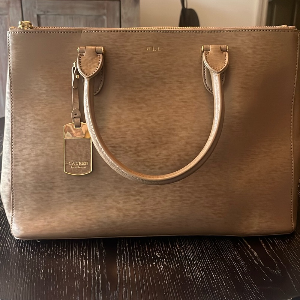 Ralph Lauren Tote